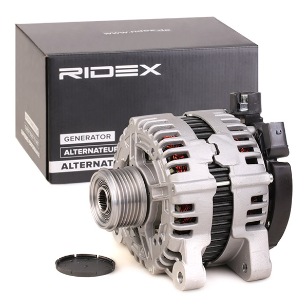 Alternátor RIDEX