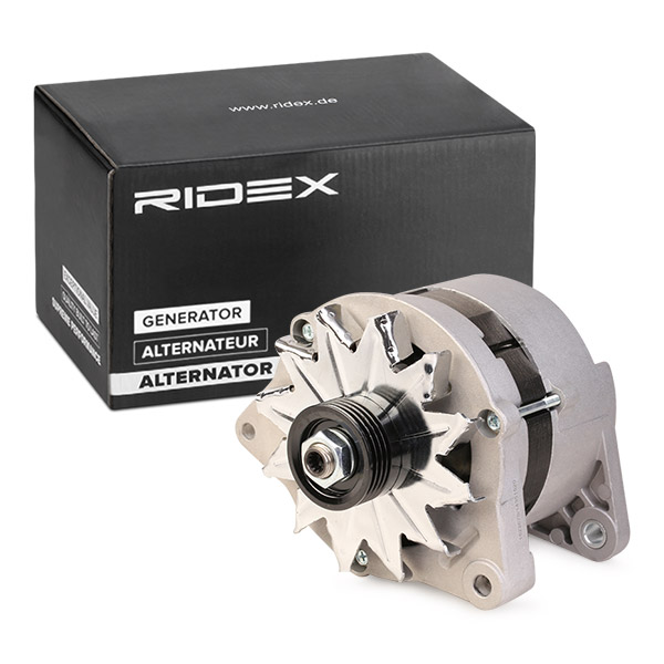 Alternátor RIDEX