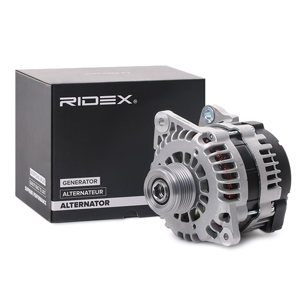 Alternátor RIDEX