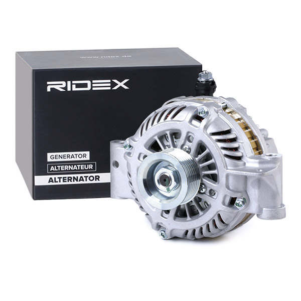 Alternátor RIDEX