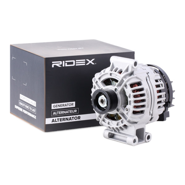 Alternátor RIDEX