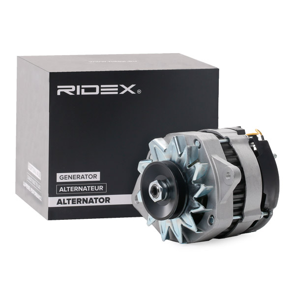Alternátor RIDEX