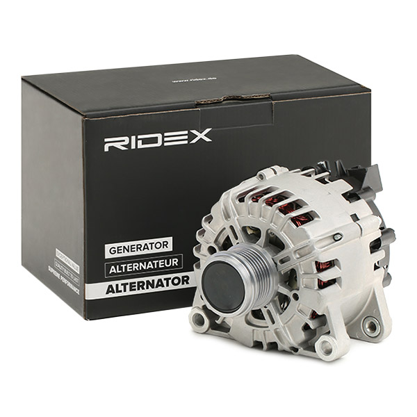 Alternátor RIDEX