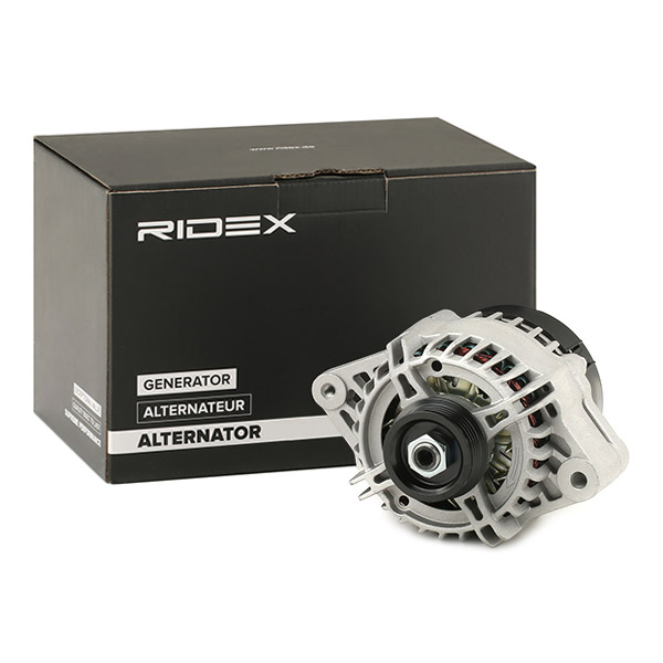 Alternátor RIDEX