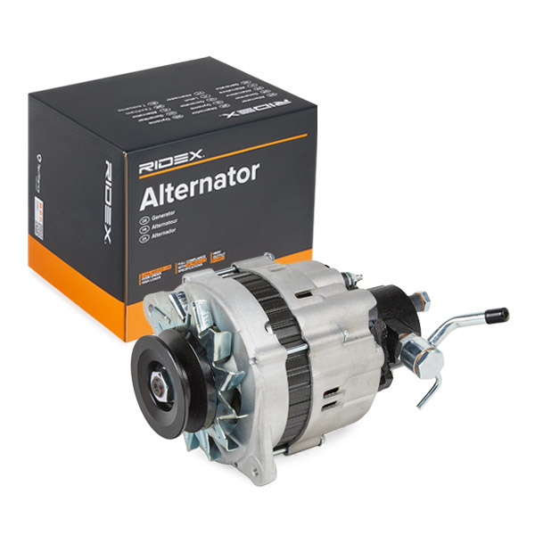 Alternátor RIDEX