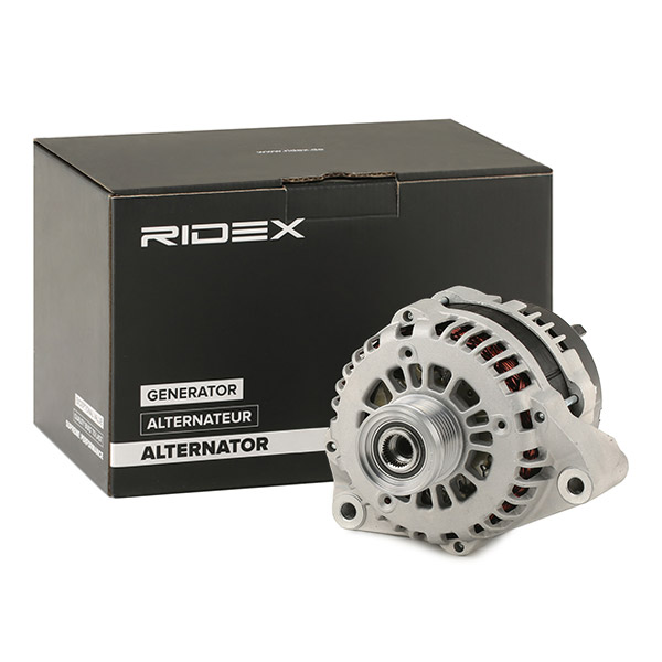 Alternátor RIDEX