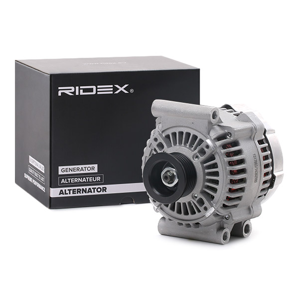 Alternátor RIDEX