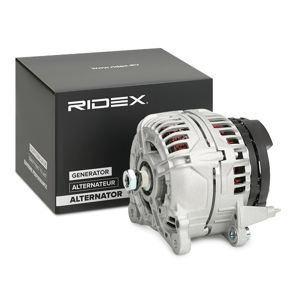 Alternátor RIDEX