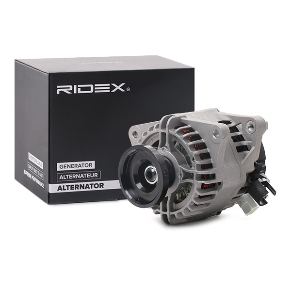 Alternátor RIDEX