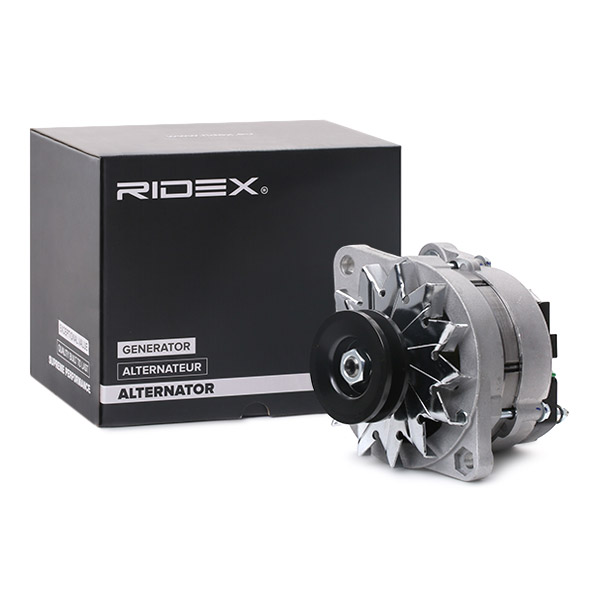 Alternátor RIDEX
