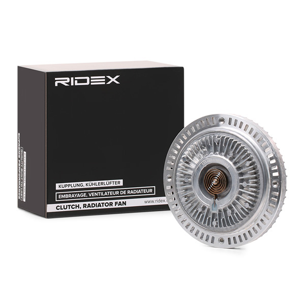 Spojka ventilátora chladenia RIDEX