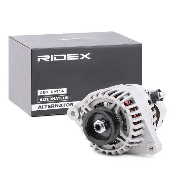 Alternátor RIDEX