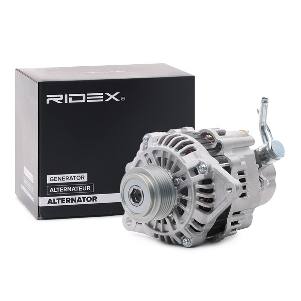 Alternátor RIDEX