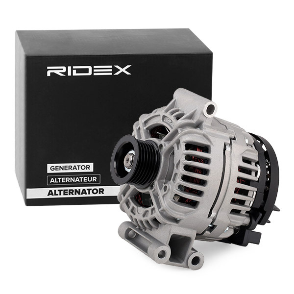 Alternátor RIDEX