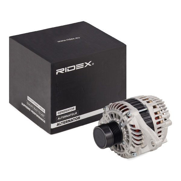 Alternátor RIDEX