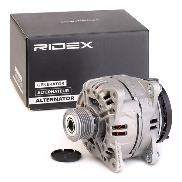 Alternátor RIDEX