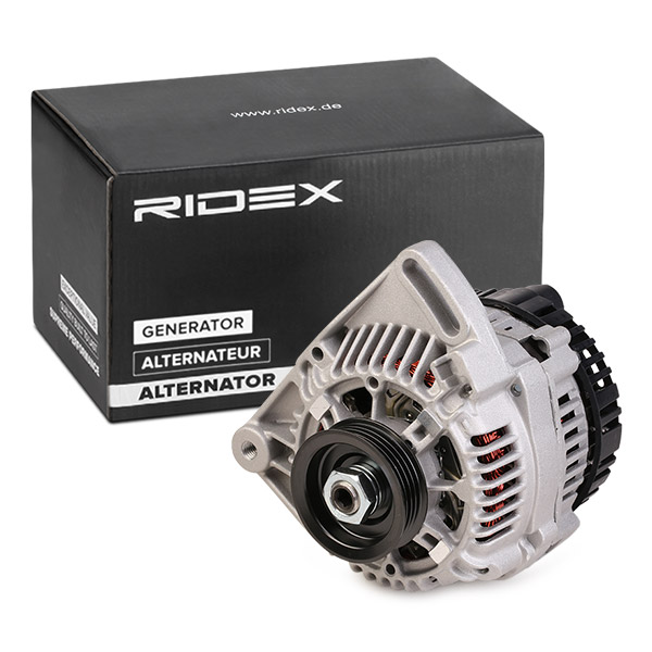 Alternátor RIDEX