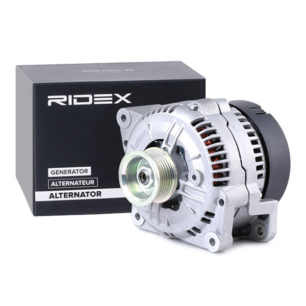Alternátor RIDEX