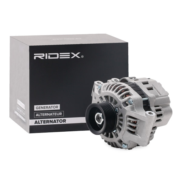 Alternátor RIDEX