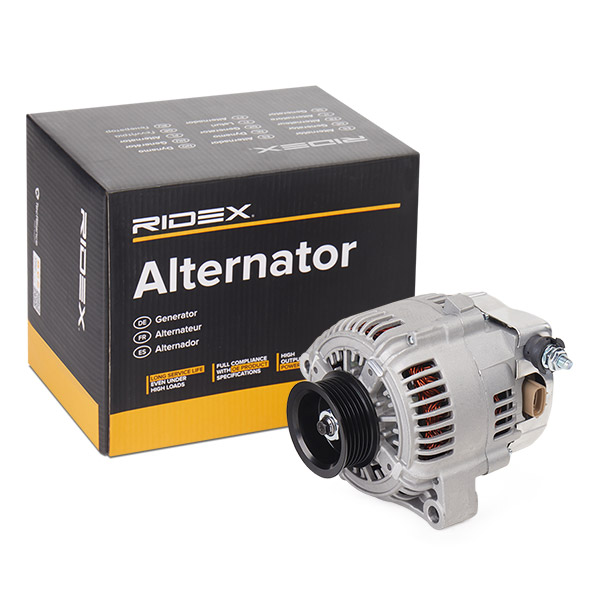 Alternátor RIDEX