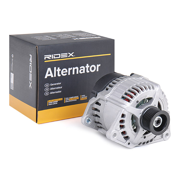 Alternátor RIDEX