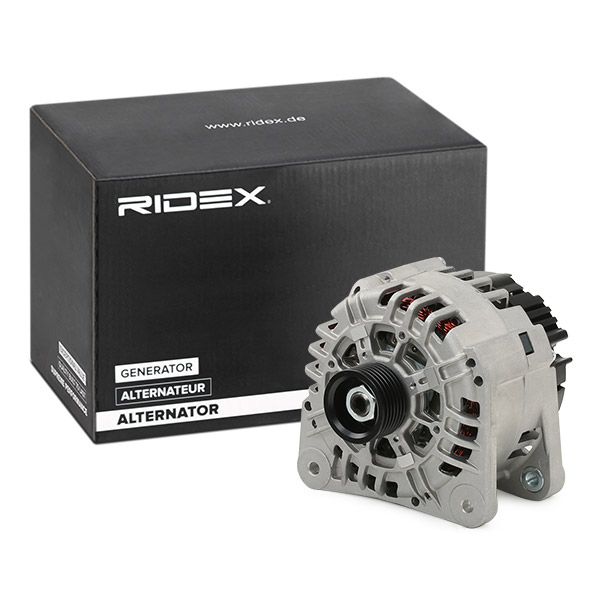 Alternátor RIDEX