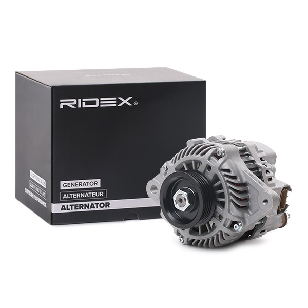 Alternátor RIDEX