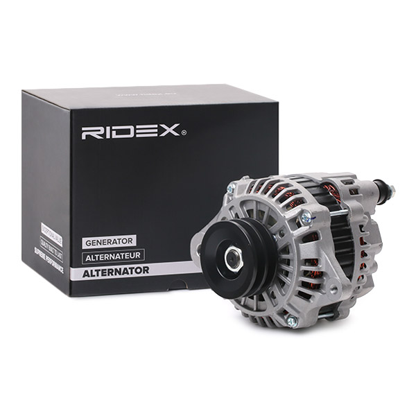 Alternátor RIDEX