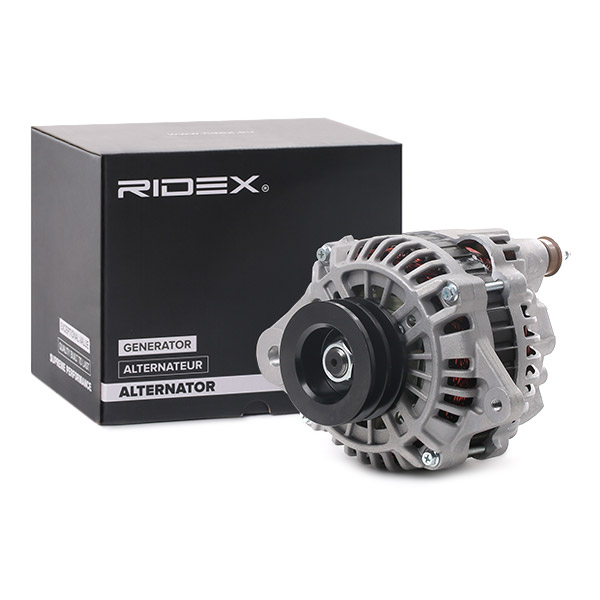 Alternátor RIDEX