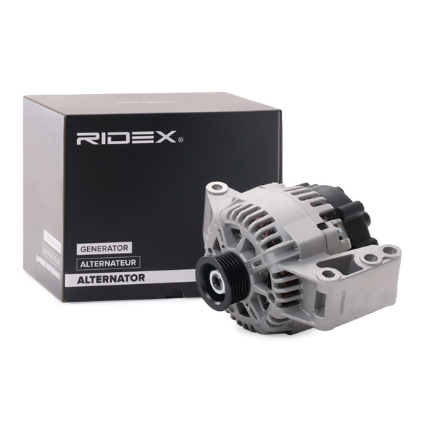 Alternátor RIDEX