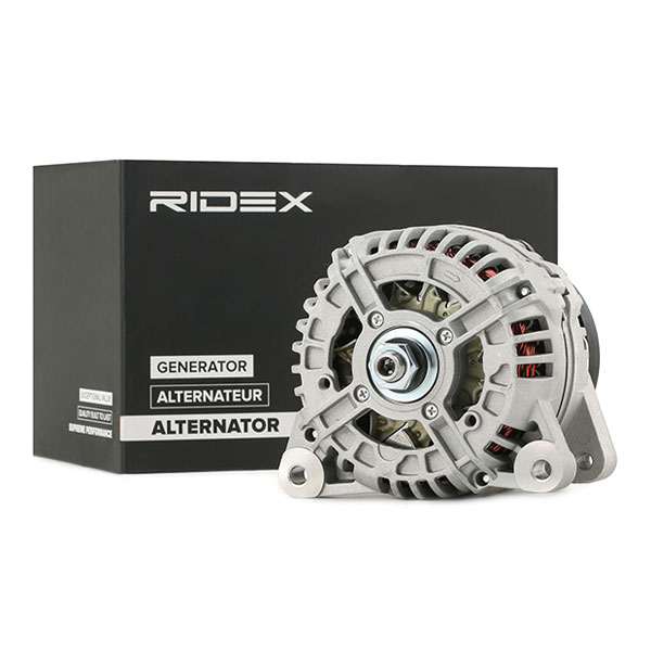 Alternátor RIDEX