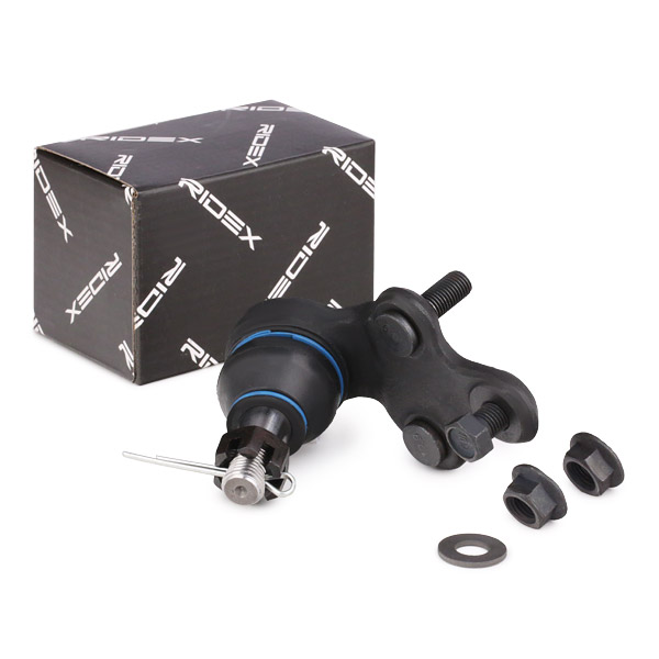 Zvislý/nosný čap RIDEX