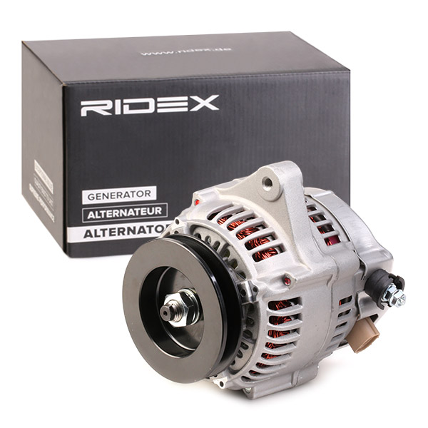 Alternátor RIDEX