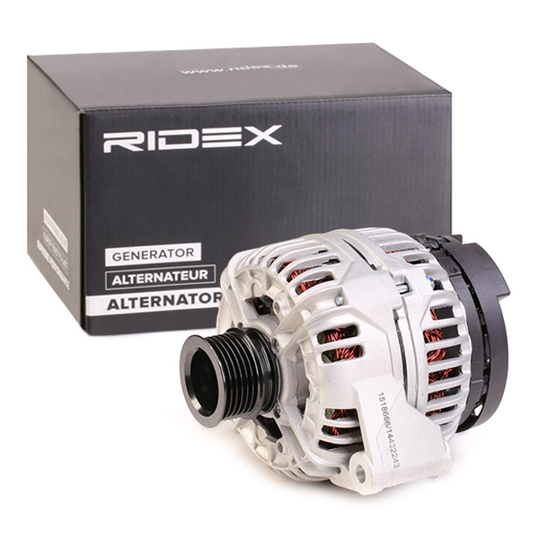 Alternátor RIDEX