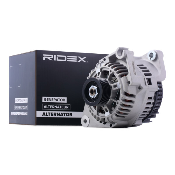 Alternátor RIDEX