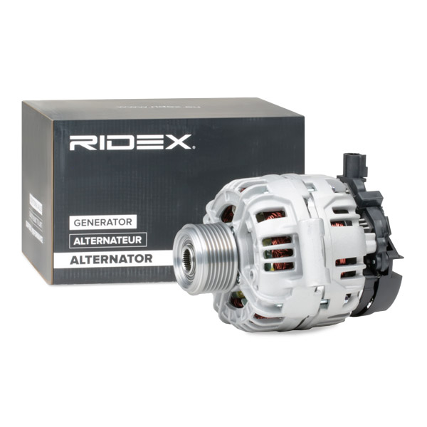 Alternátor RIDEX