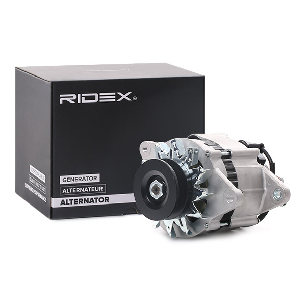 Alternátor RIDEX