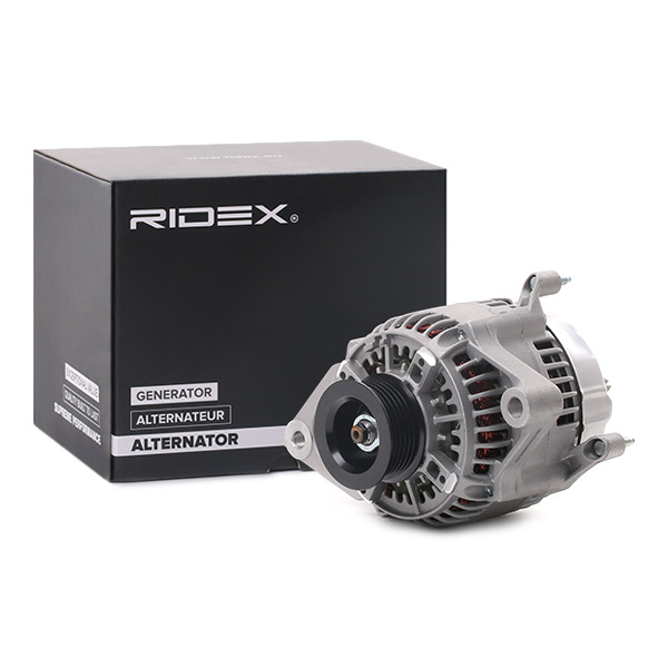 Alternátor RIDEX