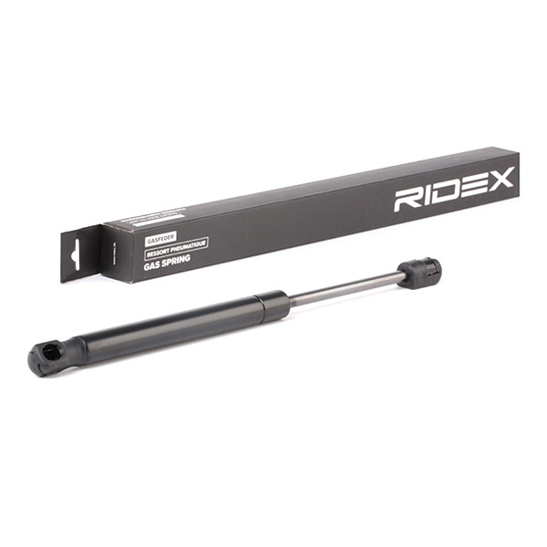 Pneumatická prużina, Batożinový/nákladný priestor RIDEX