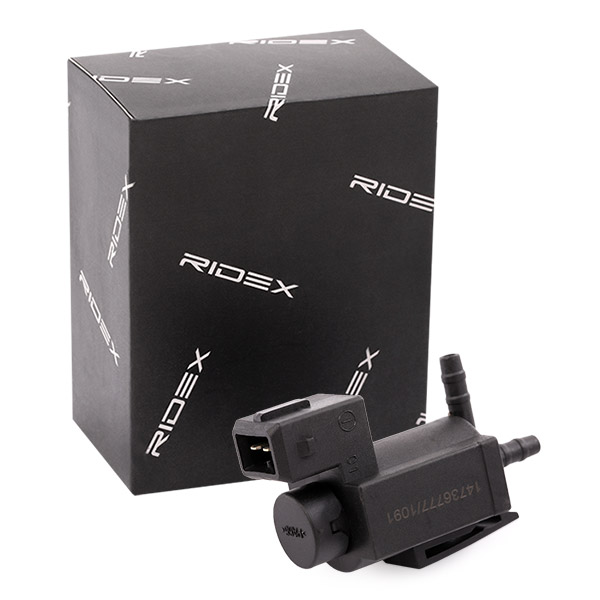 AGR ventil, riadenie výfukových plynov RIDEX