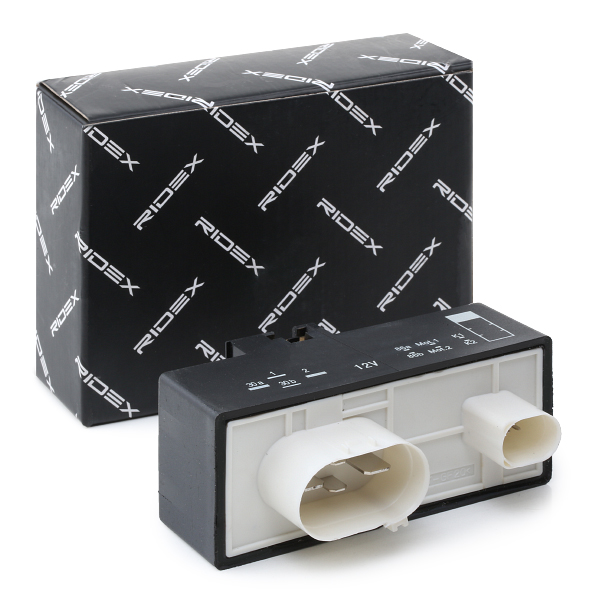 Riadiaca jednotka elektrického ventilátora chladenia motor RIDEX
