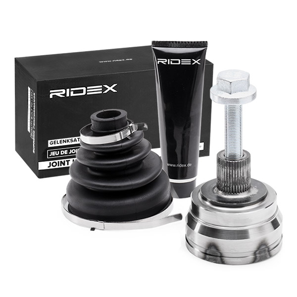 Sada kĺbov hnacieho hriadeľa RIDEX
