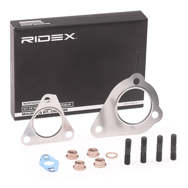 Turbodúchadlo - montáżna sada RIDEX