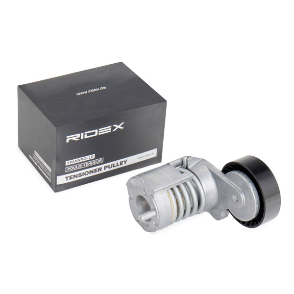 Napínacia kladka rebrovaného klinového remeňa RIDEX