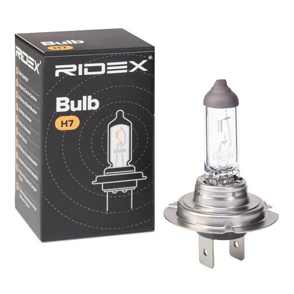 żiarovka pre diaľkový svetlomet RIDEX