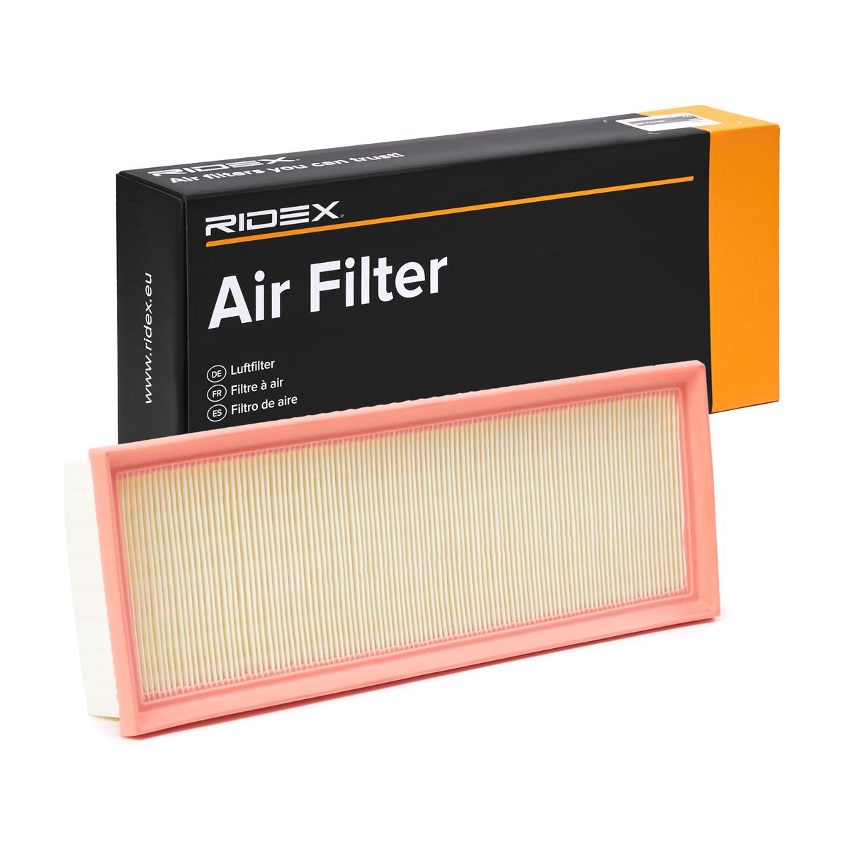 Vzduchový filter RIDEX