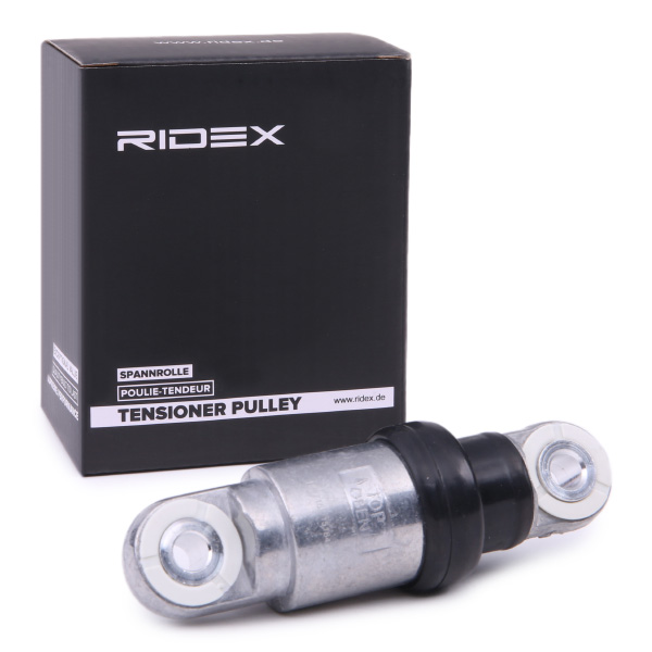 Tlmič vibrácií rebrovaného klinového remeňa RIDEX