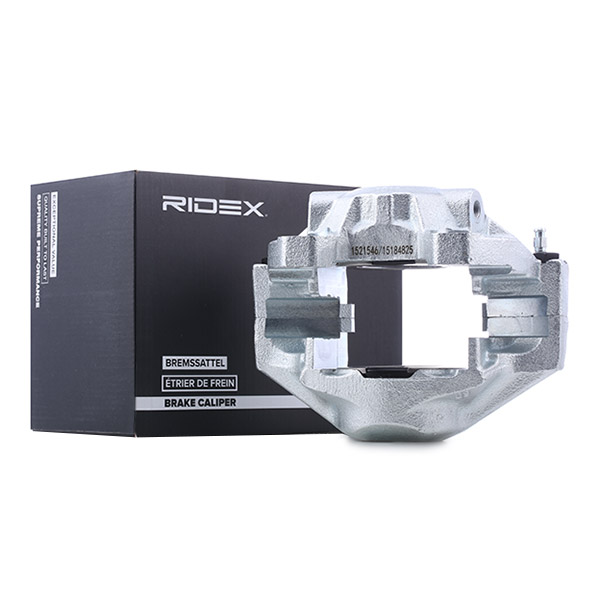 Brzdový strmeň RIDEX