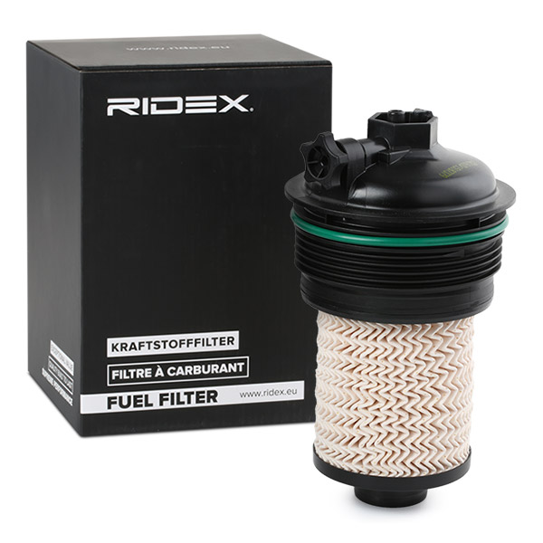 Palivový filter RIDEX