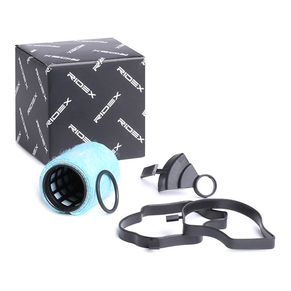 Odlučovač oleja v odvetraní kľukovej skrine RIDEX